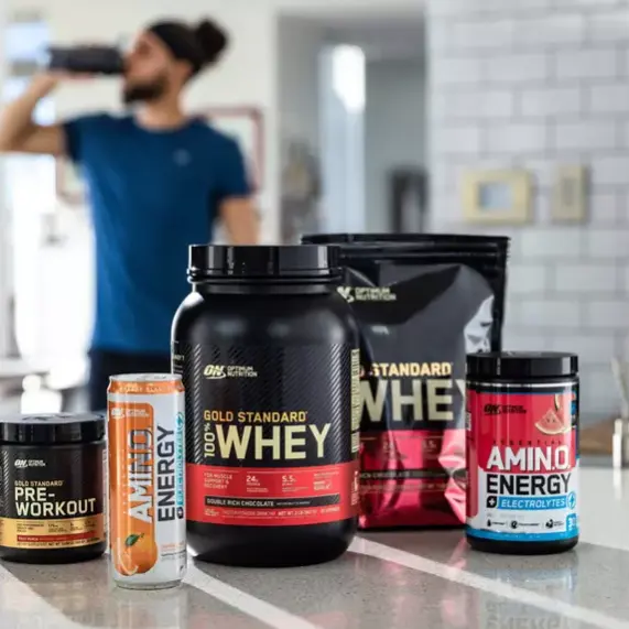 Optimum Nutrition：全场健身用品热卖