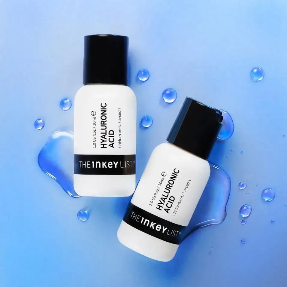 Lookfantastic 中文站：The Inkey List 英国小众成分党挚爱护肤