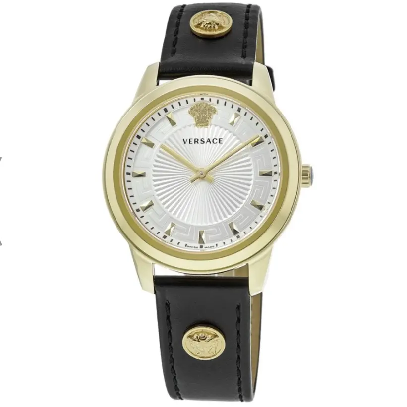 VERSACE 范思哲 Greaca 38mm 女士表