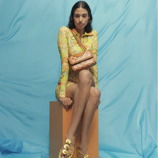 D'ANIELLO BOUTIQUE：Tory Burch 春日大促专场 入小金砖、Kira、Fleming