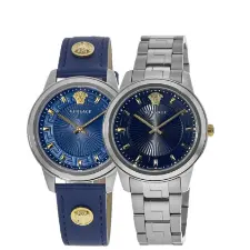 VERSACE 范思哲 Greaca 38mm 女士手表 VEPX00921/VEPX01121