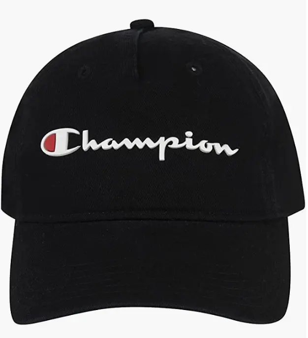 降价！Champion 可调节棒球帽