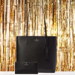 kate spade：惊喜特卖 手拿包礼盒装$55