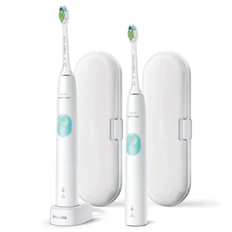Philips飞利浦 Sonicare ProtectiveClean 4300电动牙刷HX6807 / 35