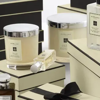 Feelunique UK：Jo Malone 祖马龙香氛热卖！英国梨限定香水套装£53