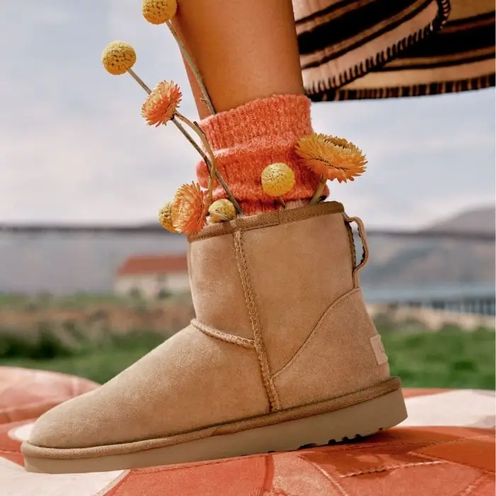 UGG：折扣区上新低至5折