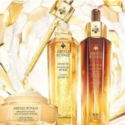 Lookfantastic 英站：Guerlain 娇兰全线大促！复原蜜£62，双管眼精华£79