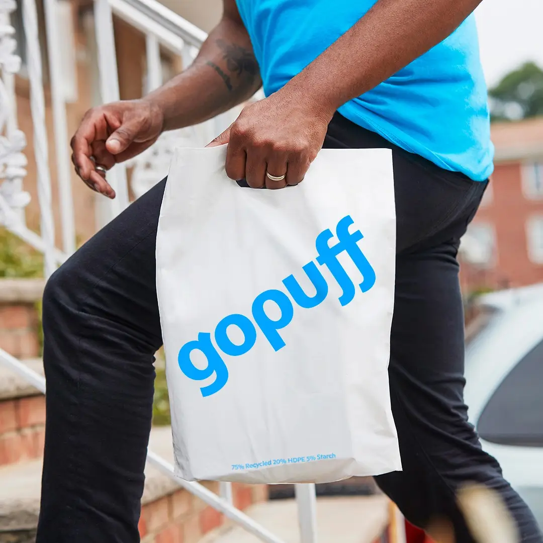 Gopuff：精选婴儿用品类低至7折