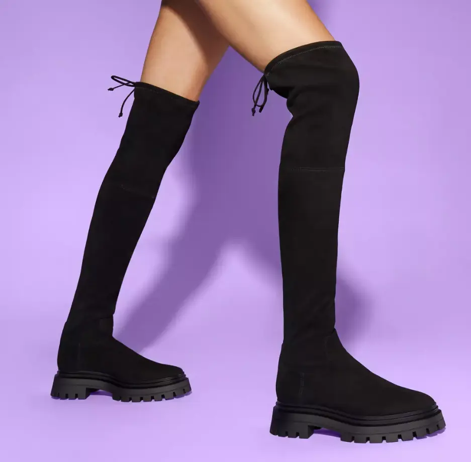 Stuart Weitzman：折扣区鞋履热卖
