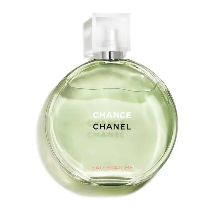 CHANEL 香奈儿 chance 绿邂逅淡香水 100ml