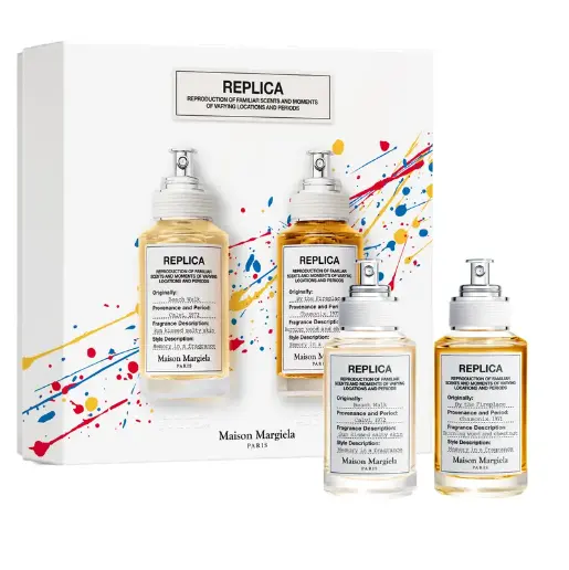 降价！Maison Margiela 梅森马吉拉 温暖壁炉30ml+沙滩漫步30ml