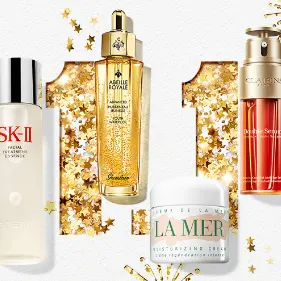 Unineed CN：双11劲爆开启，精选娇兰、LaMer、法尔曼等大牌美妆护肤