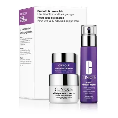 Clinique 倩碧 紫光3件套 含30ml紫光瓶+眼霜