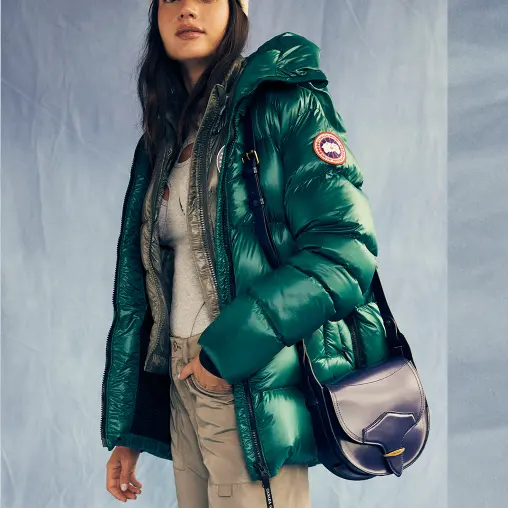 Shopbop：Canada Goose 加拿大鹅上新!