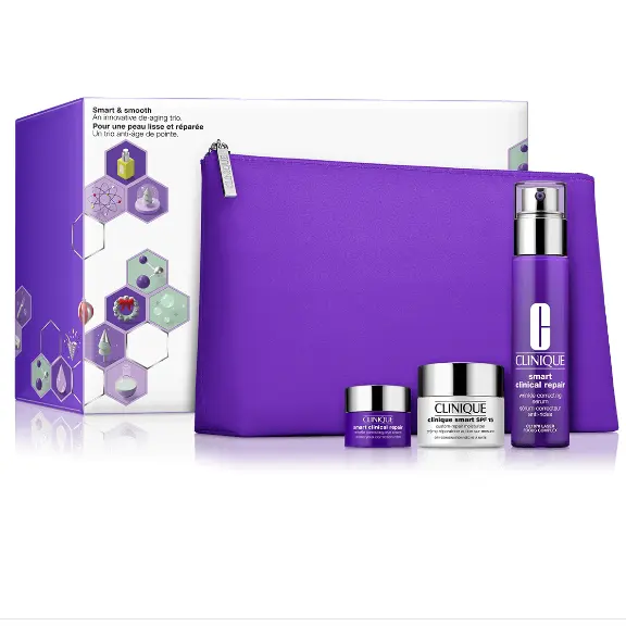 Clinique 倩碧 智慧系列护肤套装