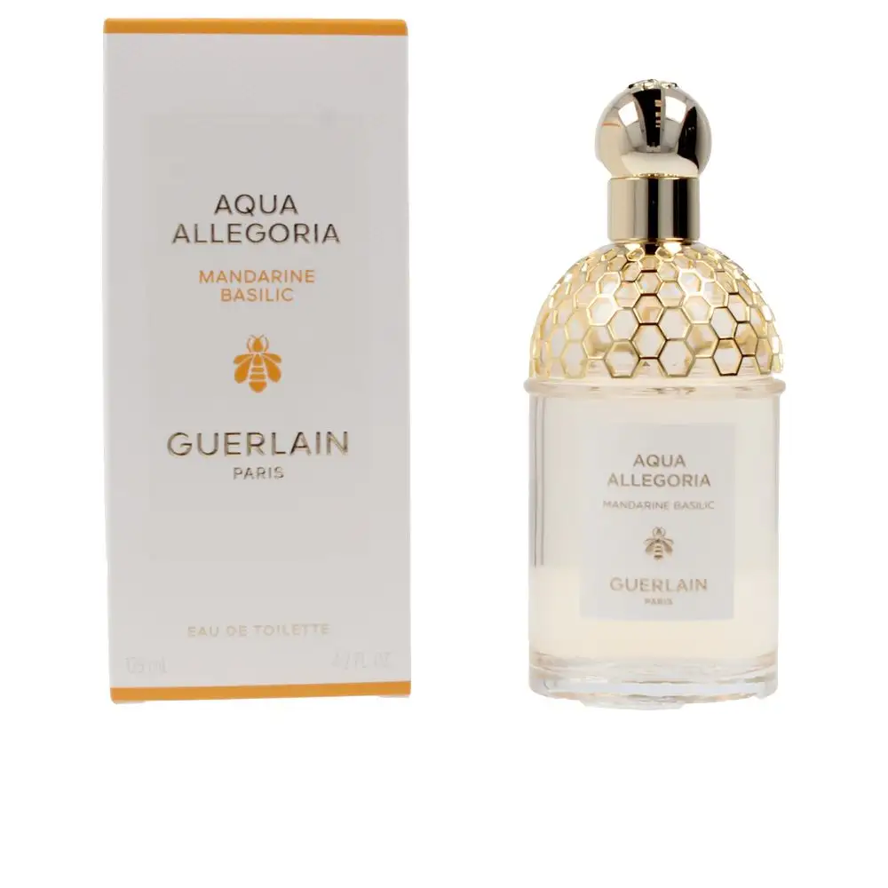 GUERLAIN 娇兰 花草水语-柑橘罗勒 女士淡香水 EDT 125ml