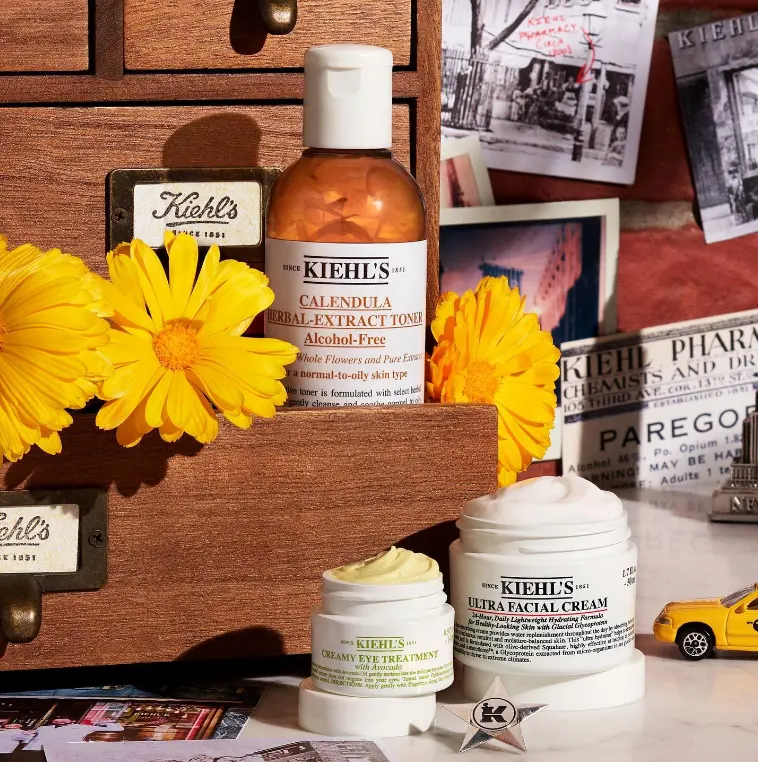 Bloomingdales：精选 KIEHL'S 套装专区无门槛享7折