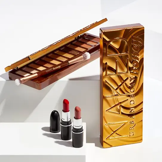 Nordstrom Rack：折扣美妆热卖 上新 UD 丰唇蜜$5 哑光妆前$5