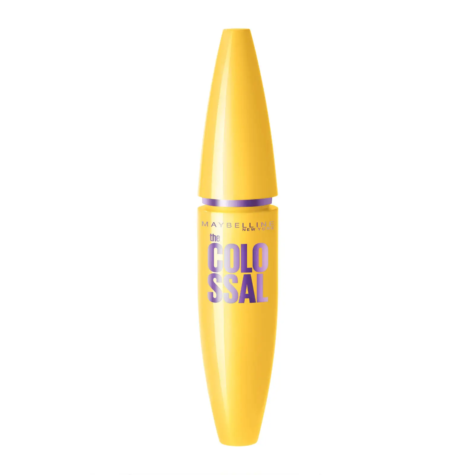 Maybelline New York 美宝莲纽约 9倍快速纤长浓密睫毛膏 黄胖子 10.7ml
