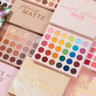 ColourPop 卡泡：全场彩妆热卖