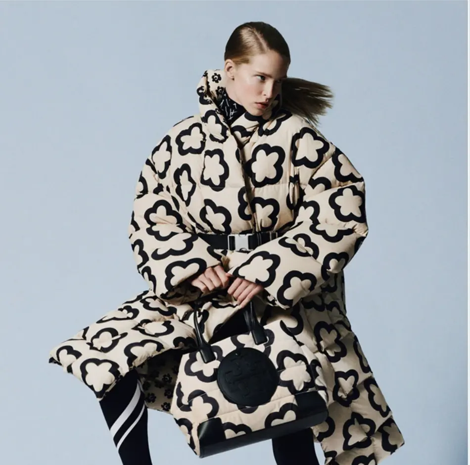 Tory Burch UK：冬季服饰包袋上新