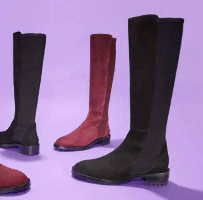 Stuart Weitzman EU：热门鞋履大促