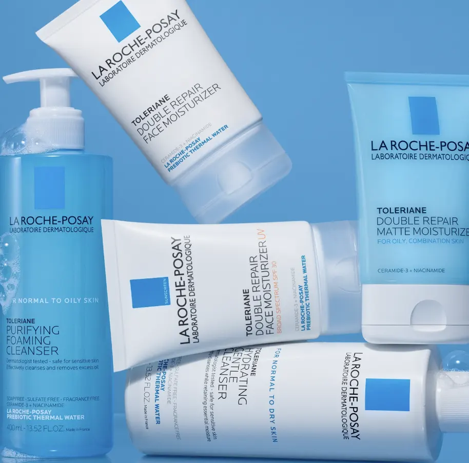SkinCareRx：法国药妆热卖 理肤泉、菲洛嘉、贝德玛