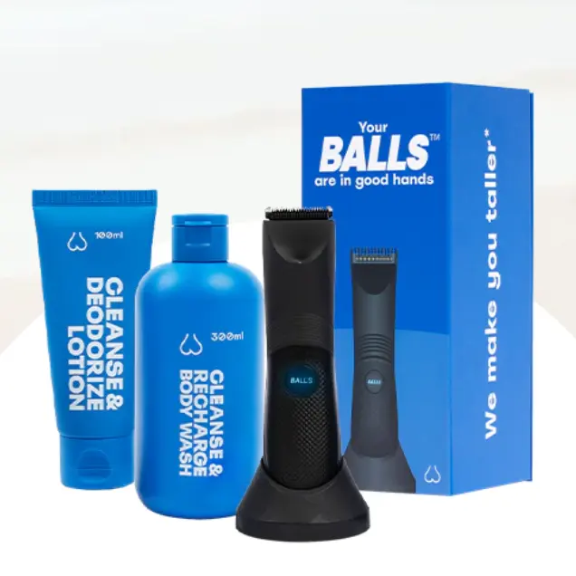 BALLS：感恩节大促！家用电动剃头理发器热卖