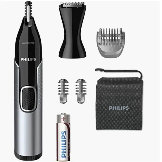 Philips 飞利浦 鼻毛修剪器