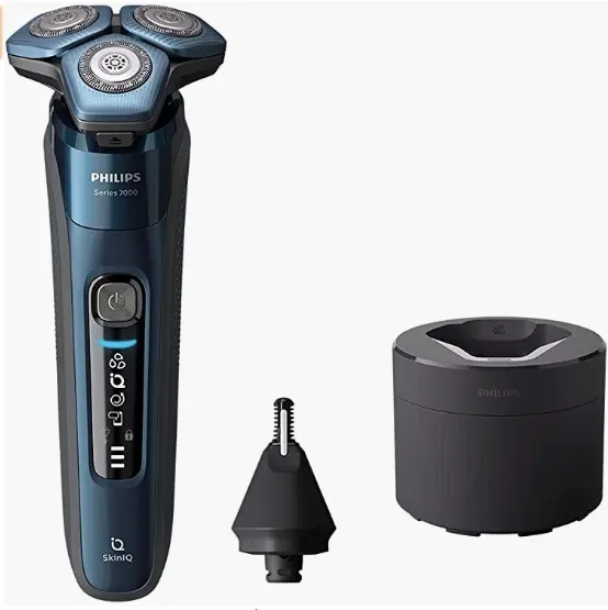 降价！Philips 飞利浦 [2022 型号] 7000 系列 电动剃须刀 S7786/47