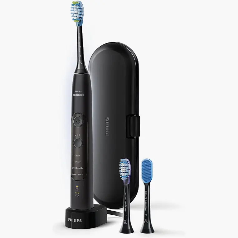 Philips 飞利浦 Sonicare Expert Clean 充电式电动牙刷 HX9692/12