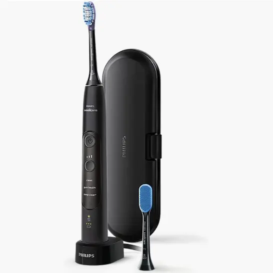 Philips 飞利浦 Sonicare Expert Clean 充电式电动牙刷 HX9601/12