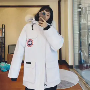 Canada Goose 加拿大鹅 Expedition 女士远征羽绒服