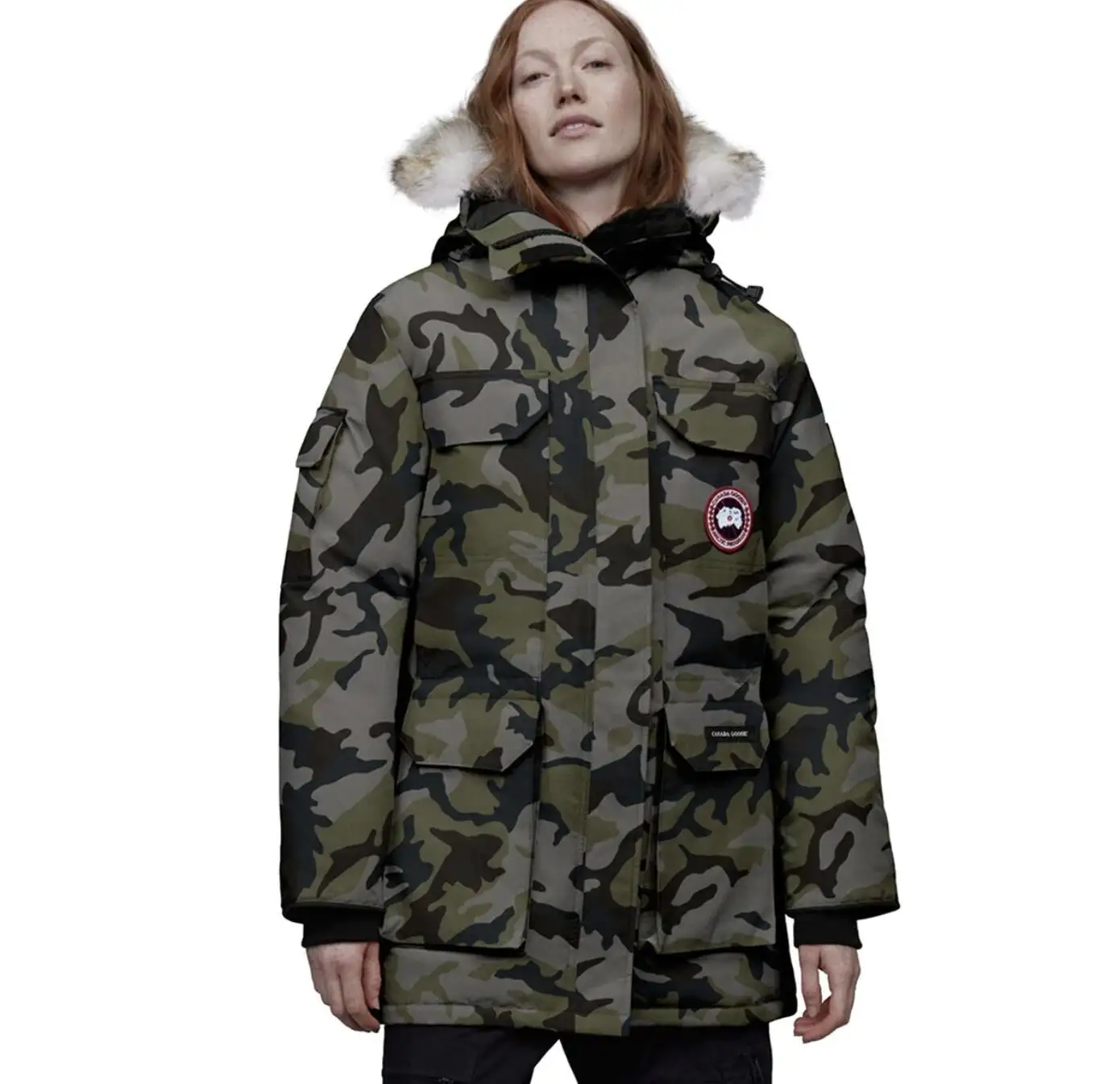 Canada Goose 加拿大鹅 Expedition 远征款羽绒服