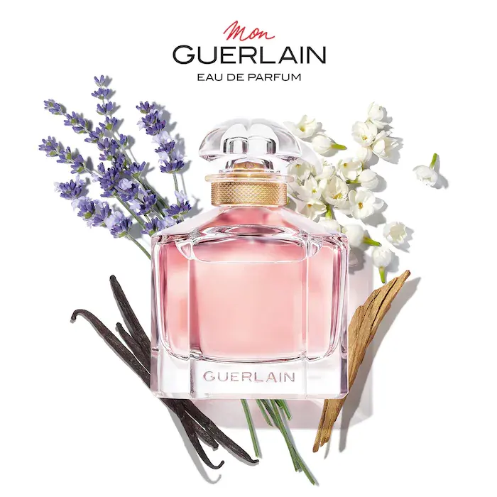 GUERLAIN 娇兰 Mon Guerlain 我的女士香水 30ml