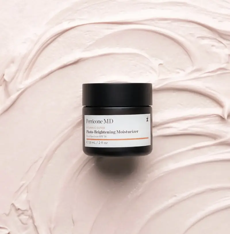 延迟失效！Perricone MD 裴礼康 酯化维C亮肤广谱防晒霜 SPF30 59ml