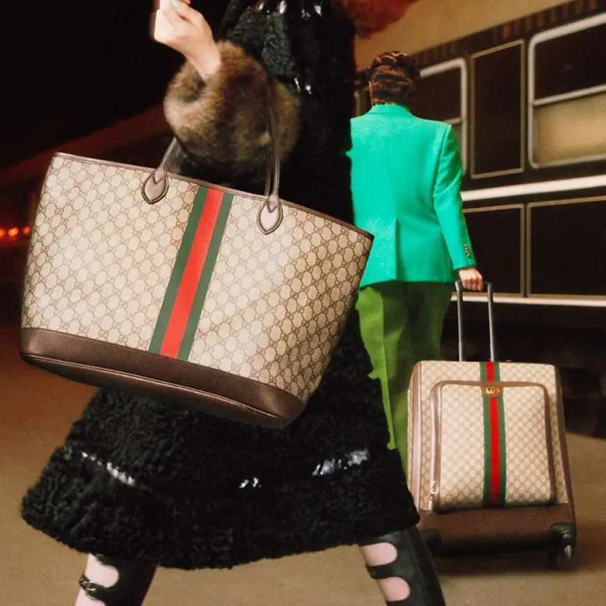 Mybudapester：精选 GUCCI 品牌专区 正价商品无门槛享8折