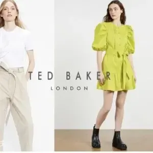 Ted Baker：升级！英伦风服饰低至6折