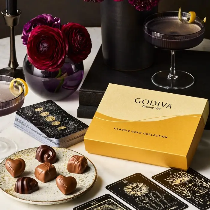 Godiva 歌帝梵美国官网：折扣区巧克力清仓特卖，情人节款等礼盒也参加