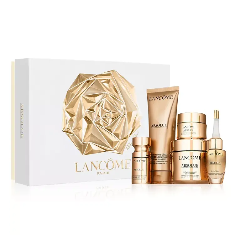 LANCÔME 兰蔻 菁纯系列5件套 价值$725