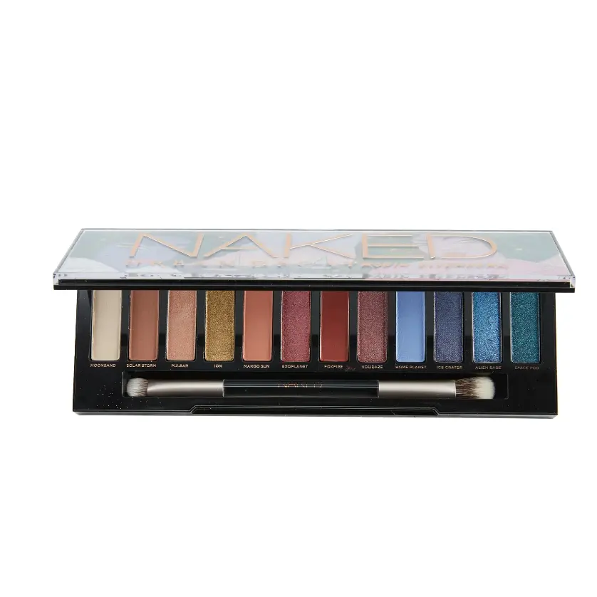 补货！Urban Decay x Robin Eisenberg 插画家联名眼影盘