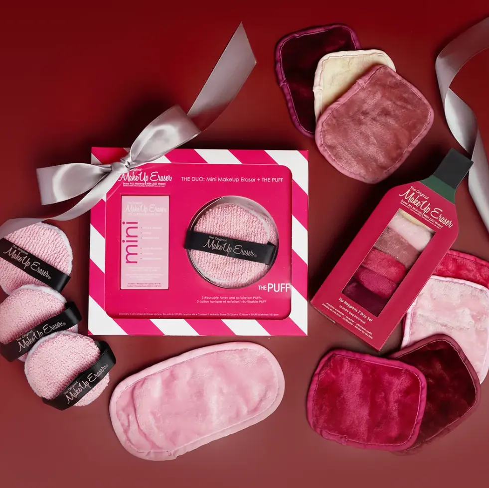 MakeUp Eraser 物理卸妆鼻祖 全场7折