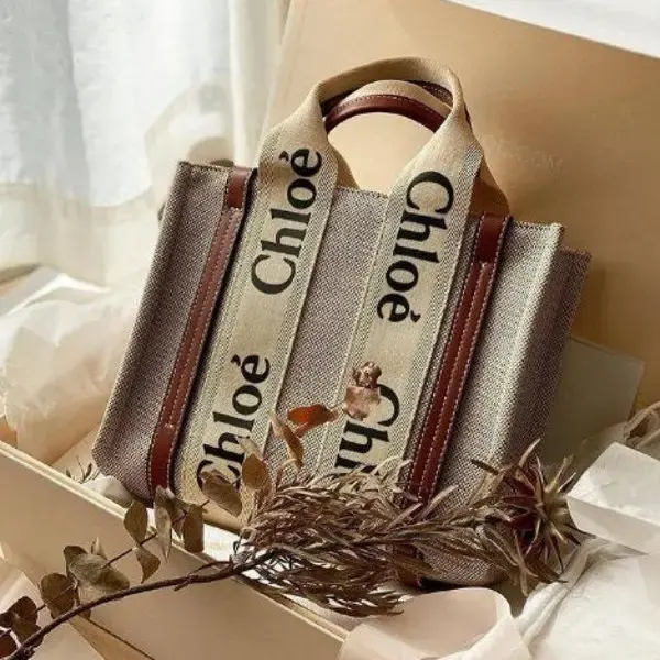 24S：Chloé 双十二包袋专区 Woody 托特中号￥6700、迷你￥4900