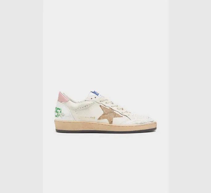 Golden Goose Ball Star 脏脏鞋