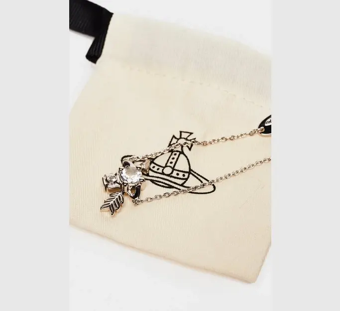 Vivienne Westwood 西太后 Ginger 手链