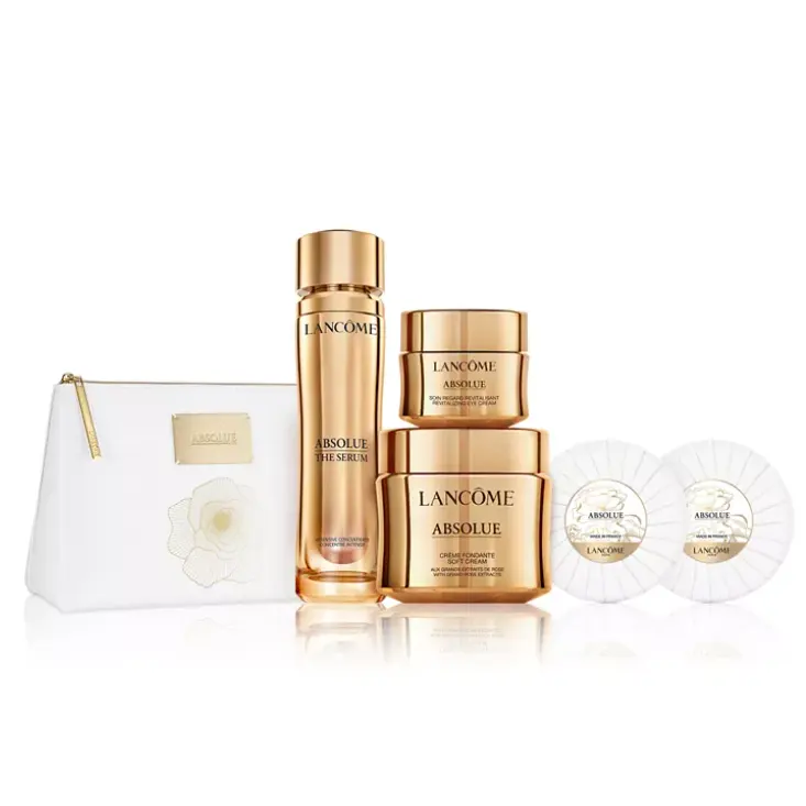 LANCÔME 兰蔻 菁纯系列套装 价值$627