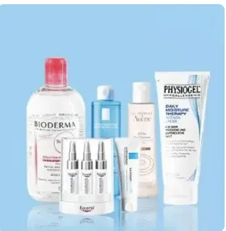 Lookfantastic 英站：药妆Top榜单丨理肤泉、Eucerin、雅漾