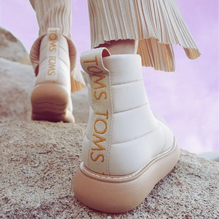 TOMS Shoes：折扣区上新 小狐狸一脚蹬$29 多款可选