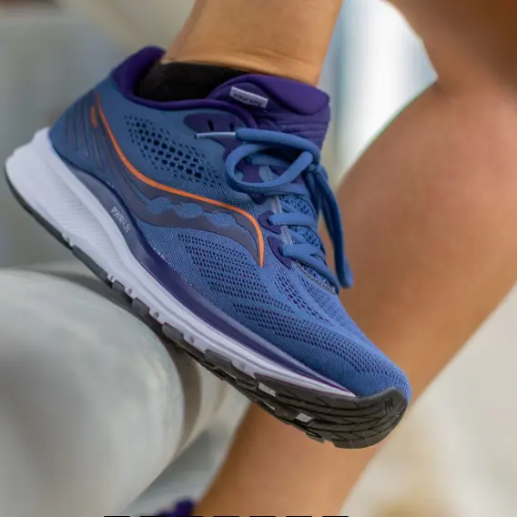 Saucony 索康尼 RIDE 14 女跑鞋