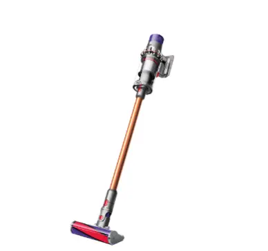 Dyson V10 Absolute 顶配版无绳吸尘器 到手共14个吸头